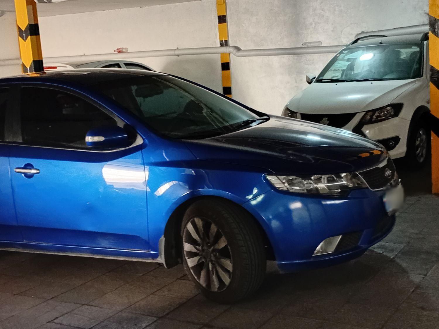 کیا سراتو 2.0 لیتر اتوماتیک GT لاین - 2010
