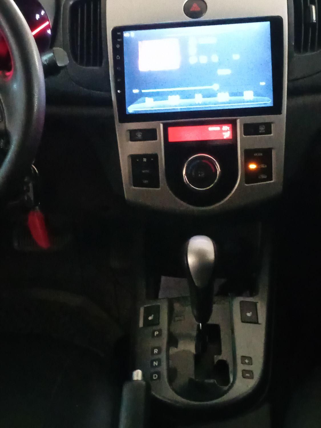 کیا سراتو 2.0 لیتر اتوماتیک GT لاین - 2010