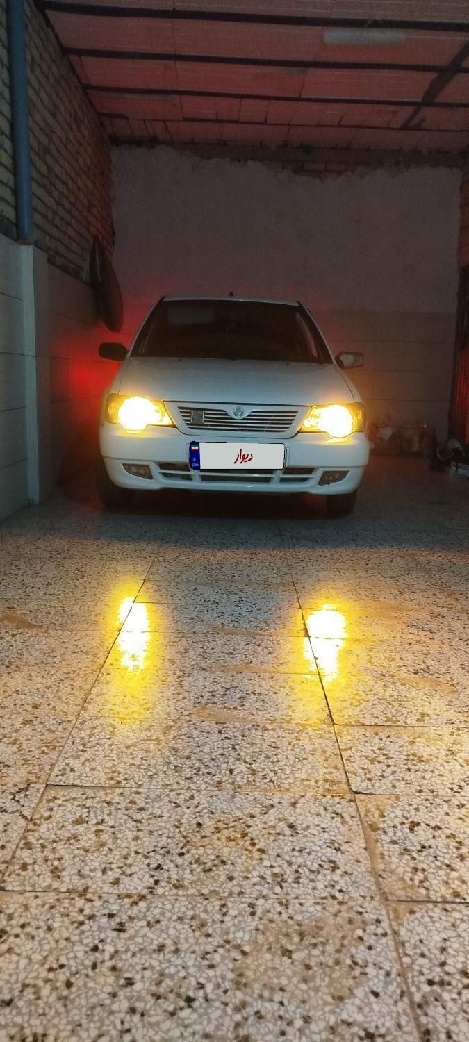پراید 132 SE - 1394
