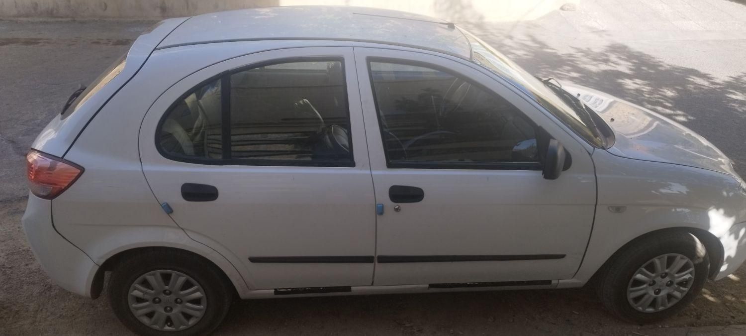 تیبا 2 SX - 1393