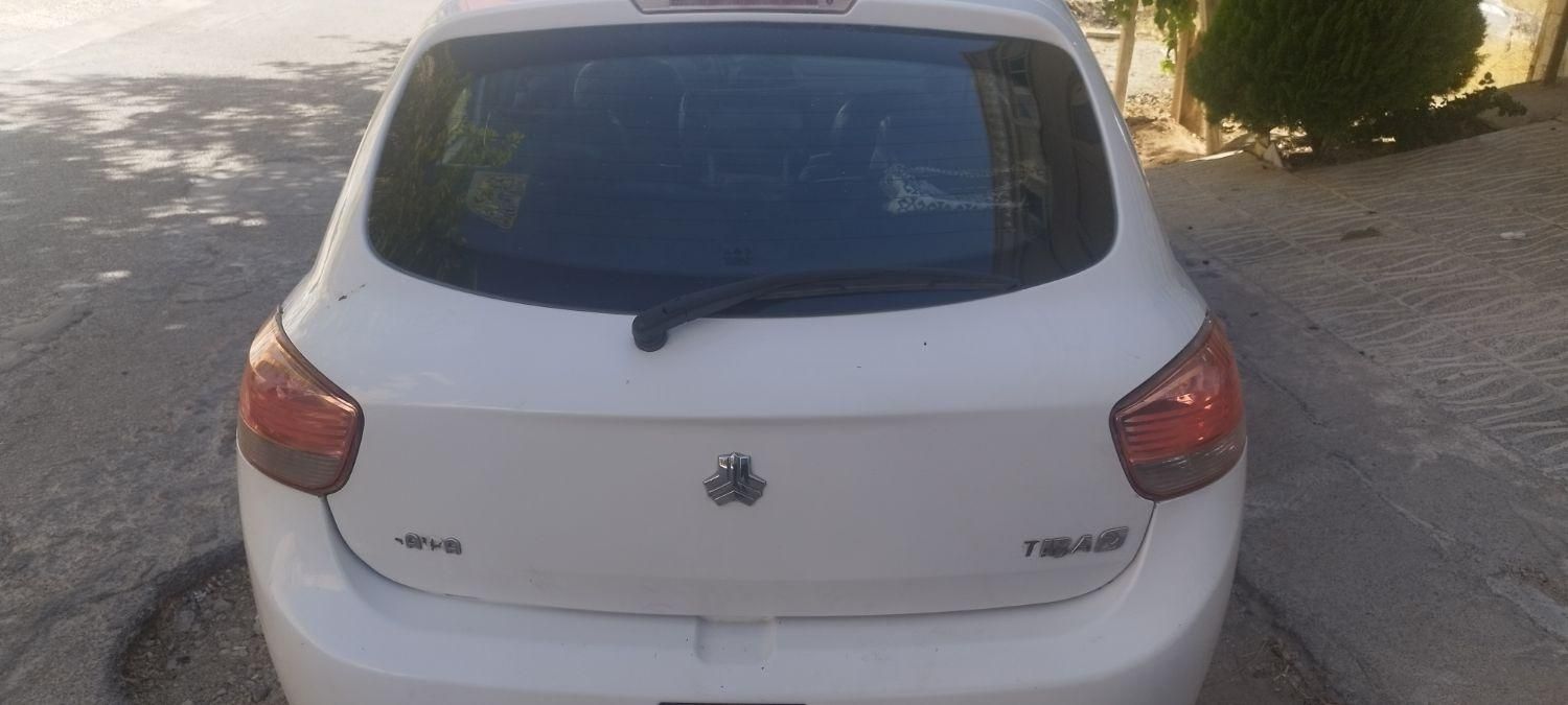 تیبا 2 SX - 1393