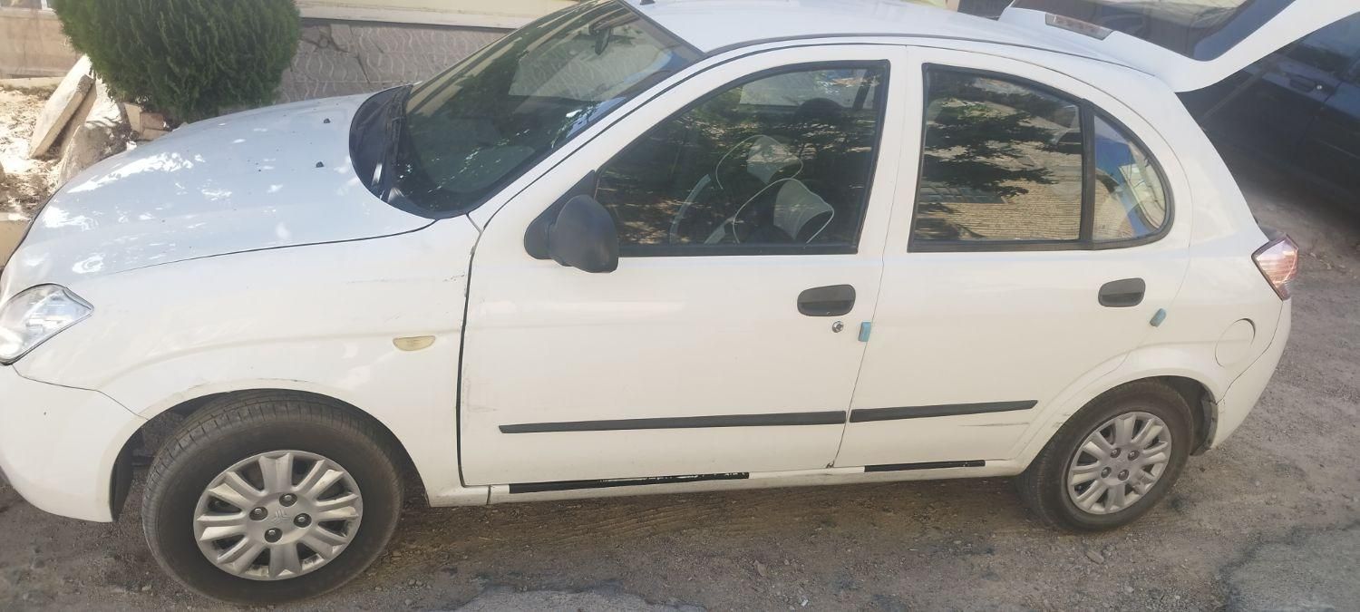 تیبا 2 SX - 1393