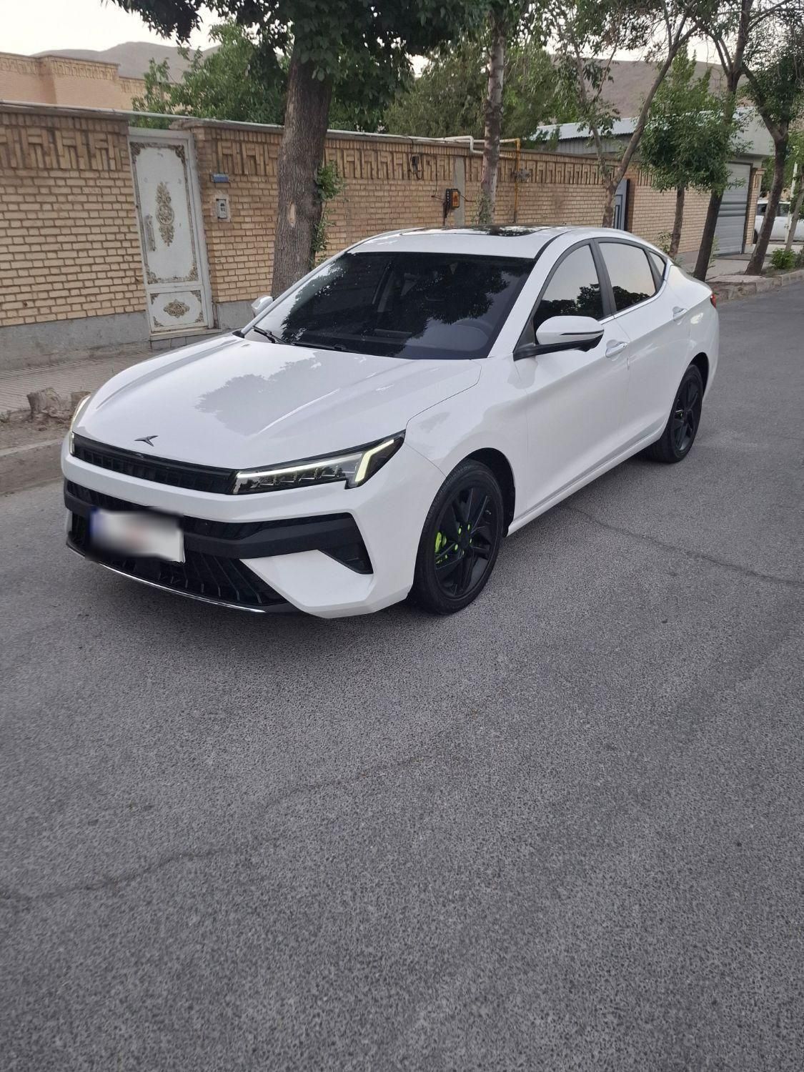 کی ام سی J7 اتوماتیک - 2023