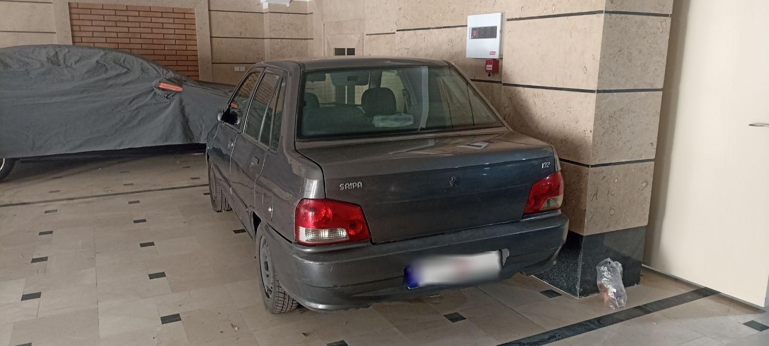 پراید 132 SX - 1390