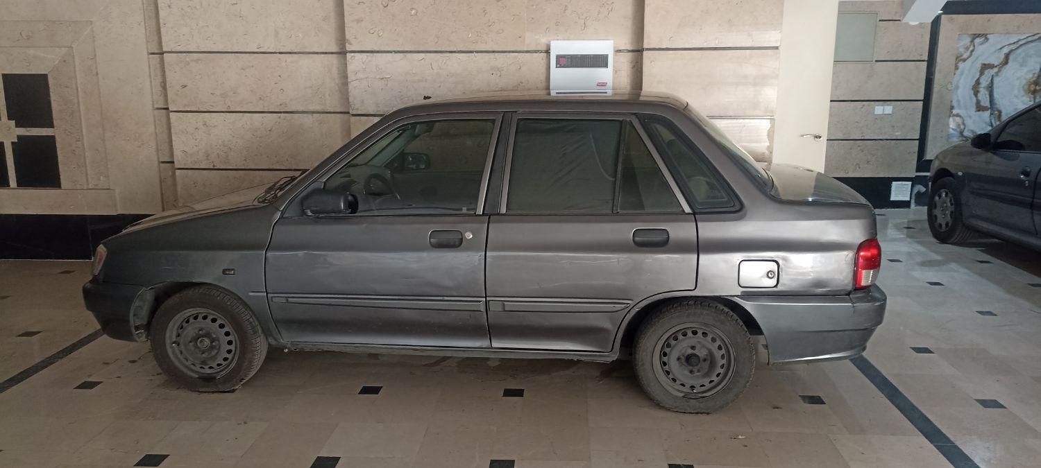 پراید 132 SX - 1390
