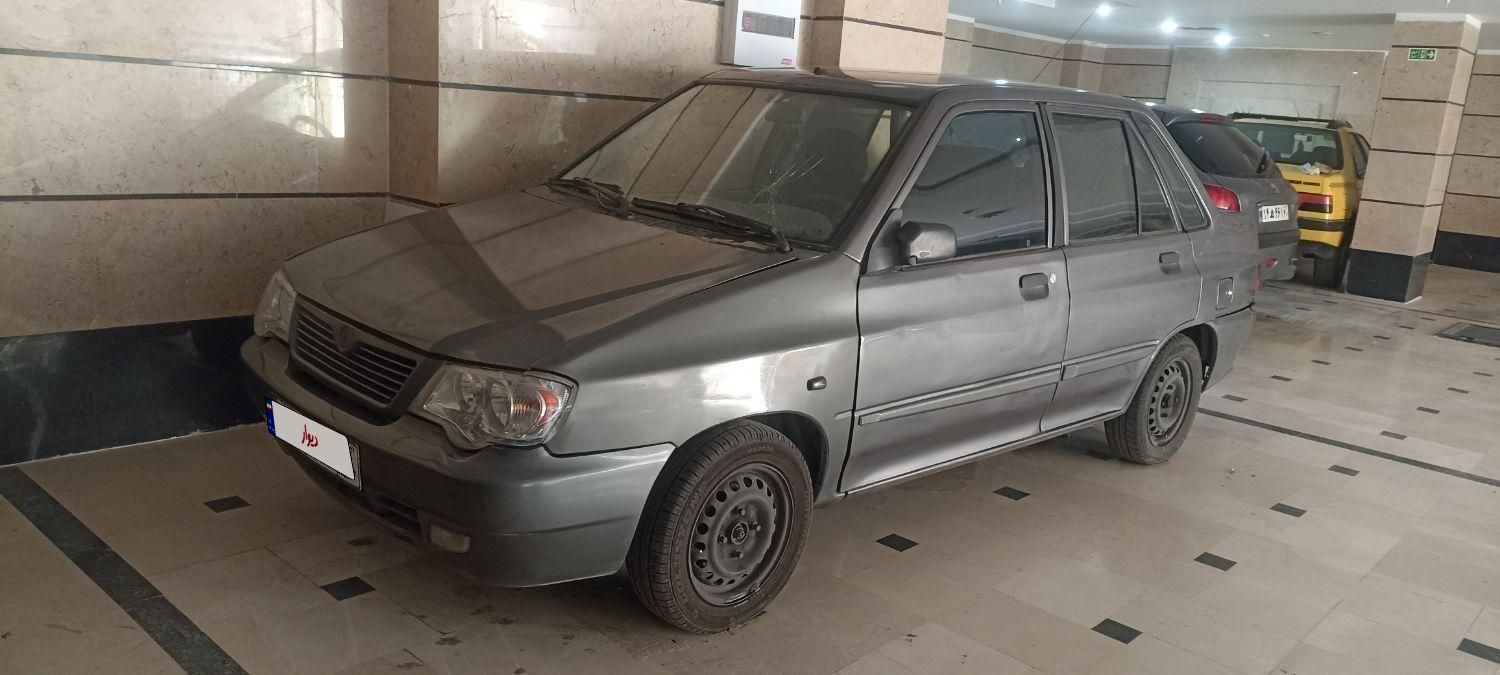 پراید 132 SX - 1390