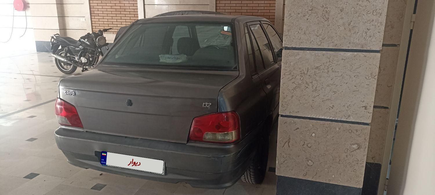 پراید 132 SX - 1390