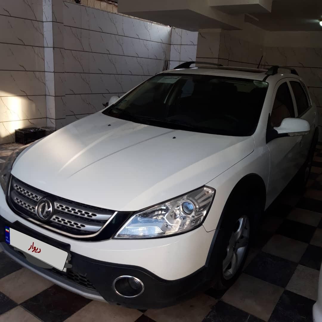 دانگ فنگ H30 کراس اتوماتیک - 1396