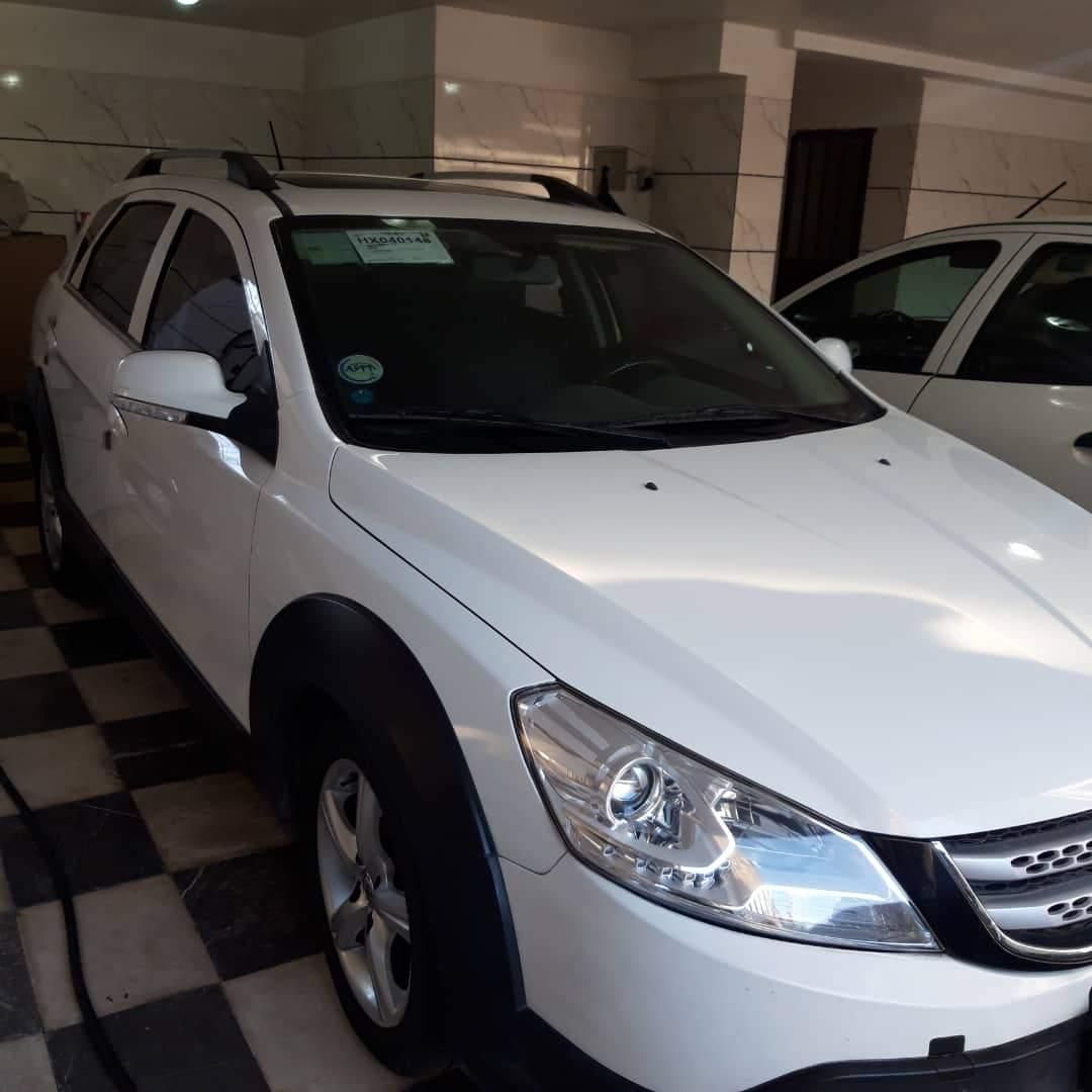 خودرو دانگ فنگ، H30 کراس آگهی ann_18549043