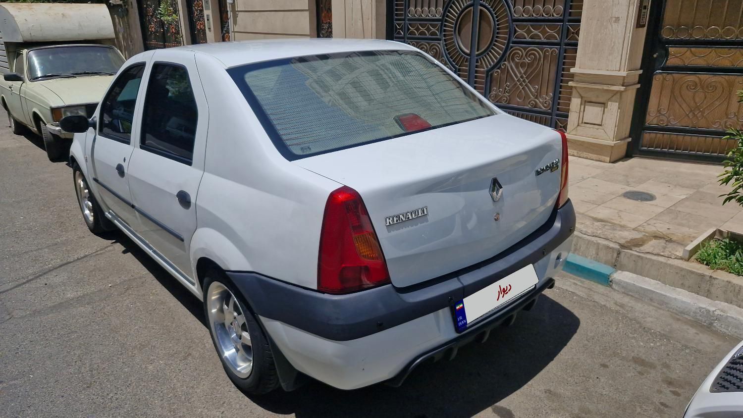 رنو تندر 90 E2 - 1387
