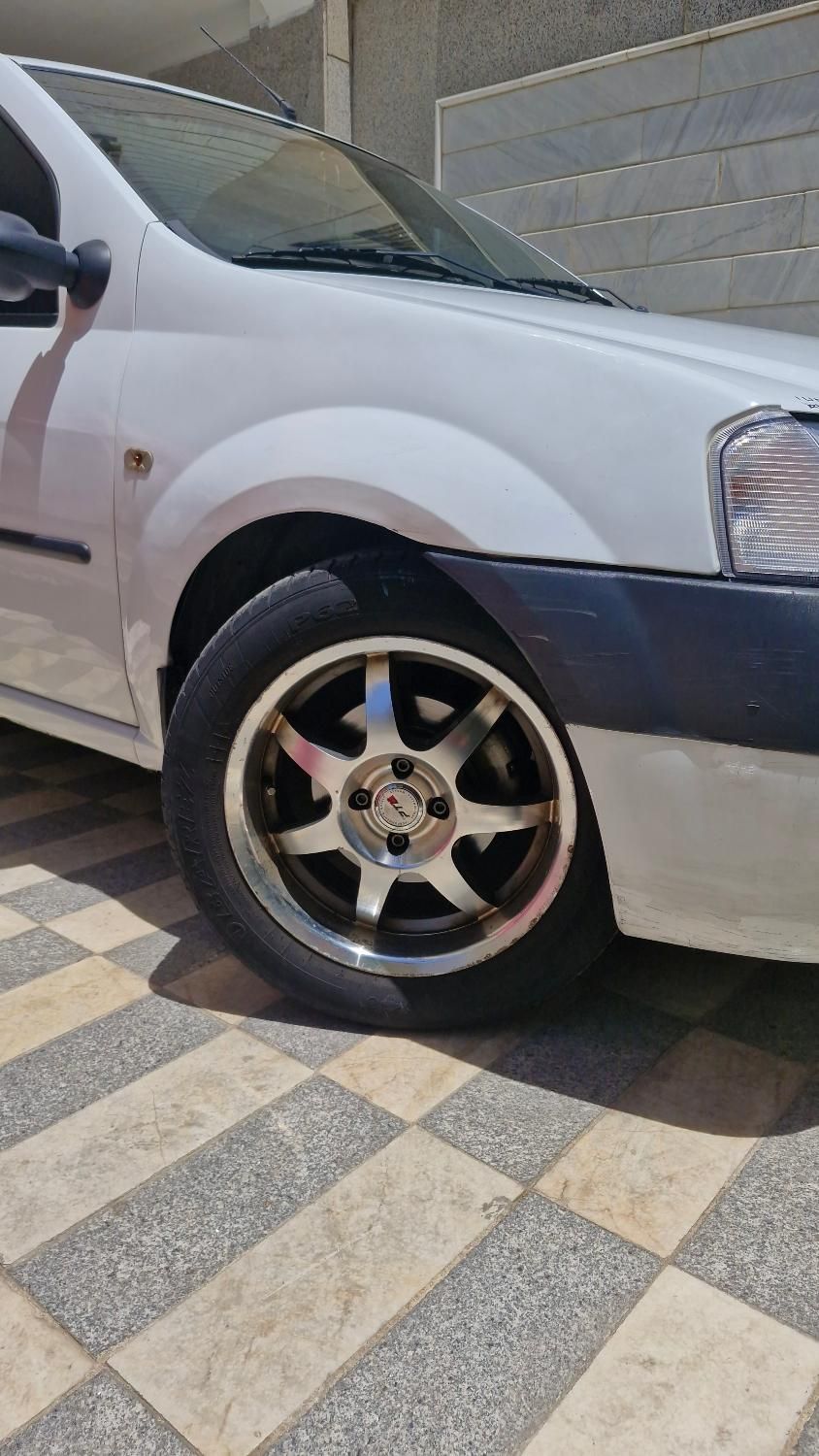 رنو تندر 90 E2 - 1387