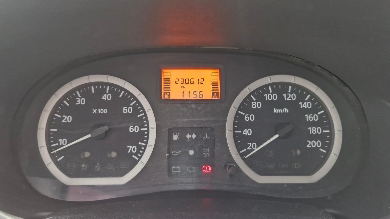 رنو تندر 90 E2 - 1387