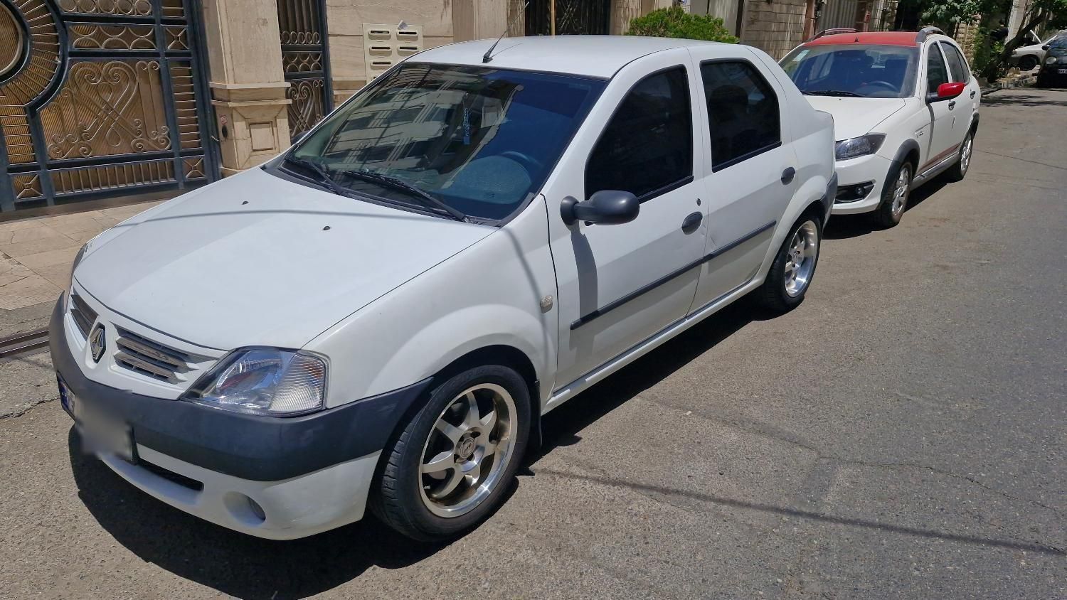 خودرو رنو، تندر 90 آگهی ann_18549060