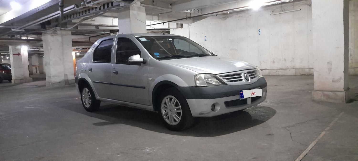 خودرو رنو، تندر 90 آگهی ann_18549080