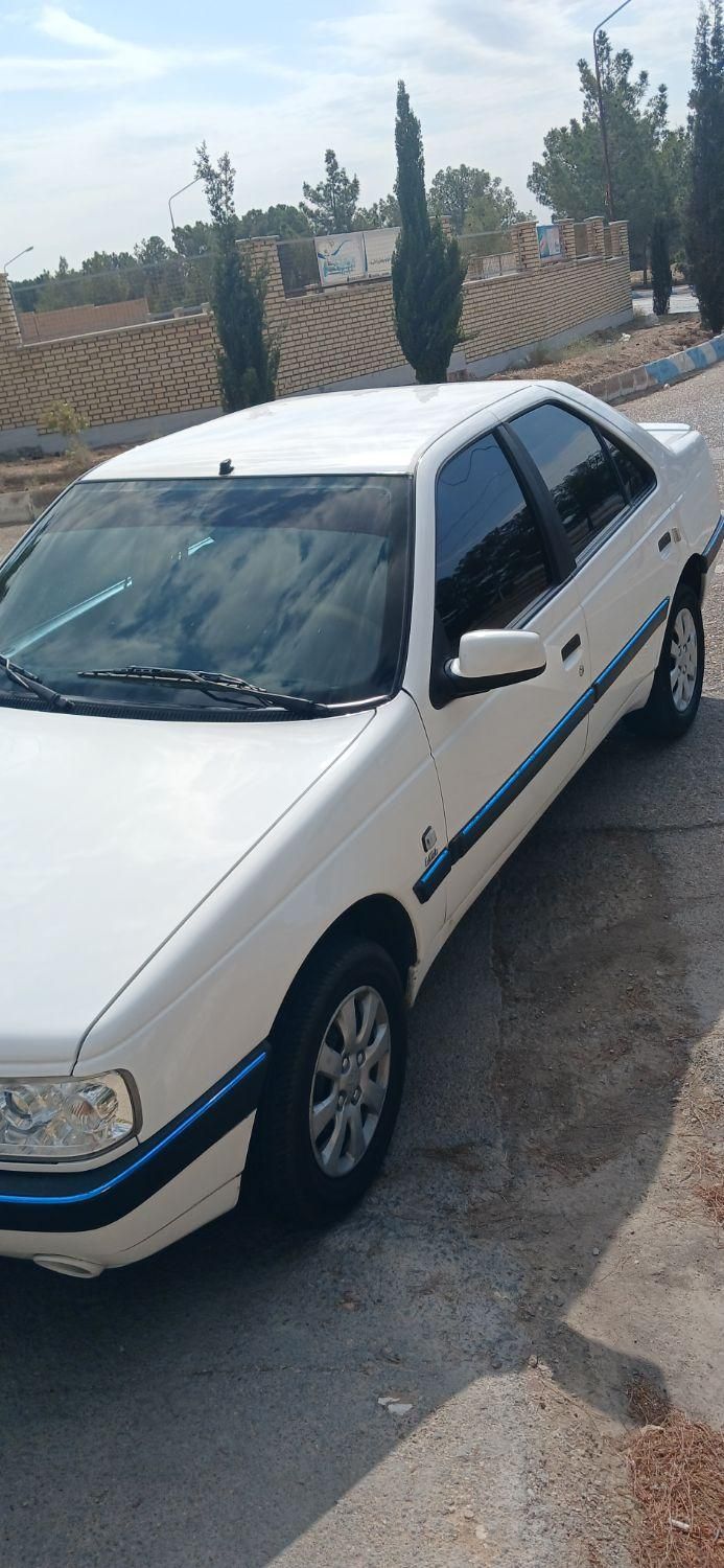 پژو 405 SLX بنزینی TU5 - 1397