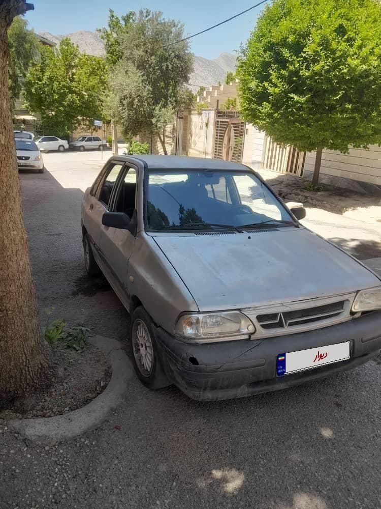 خودرو پراید، صبا آگهی ann_18549105