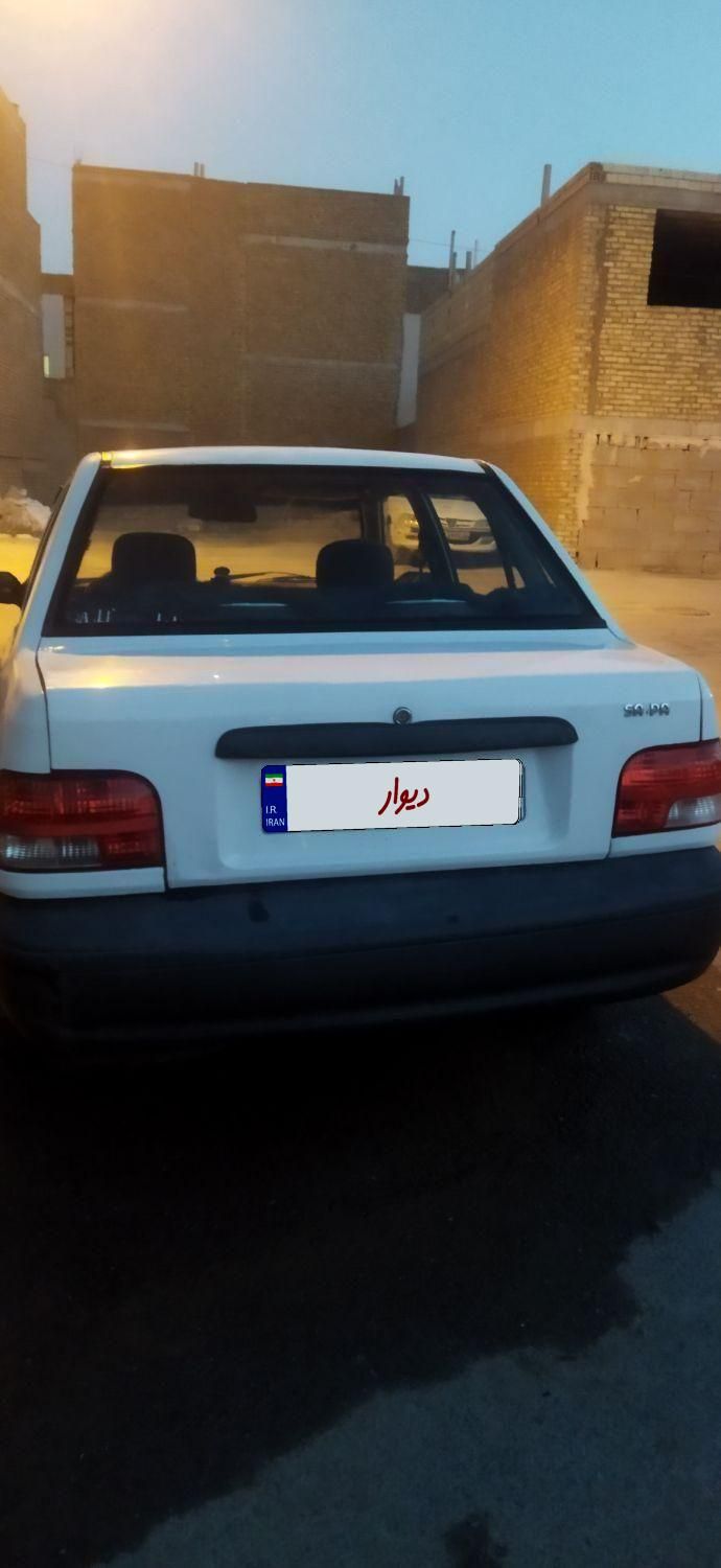 پراید صبا بنزینی - 1383