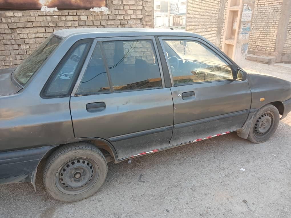 خودرو پراید، صبا آگهی ann_18549112