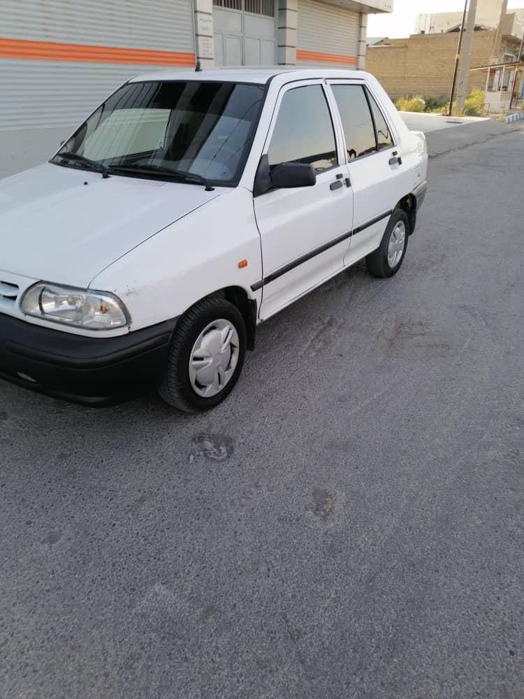 پراید 131 EX - 1397