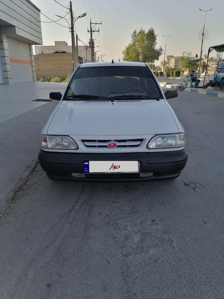 پراید 131 EX - 1397