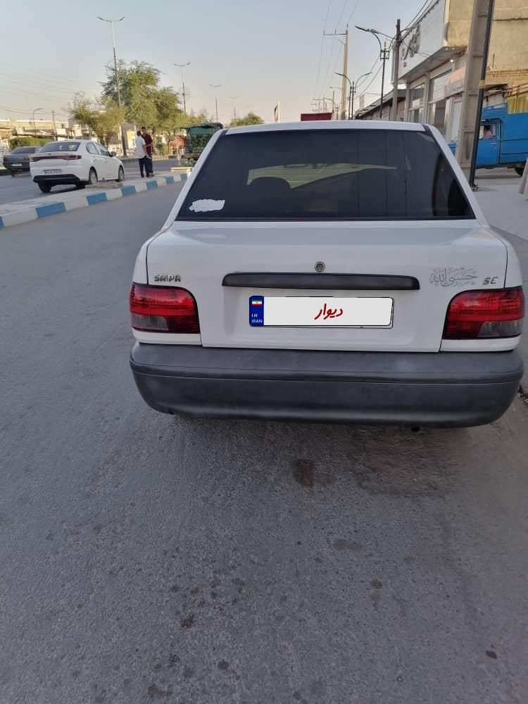 پراید 131 EX - 1397