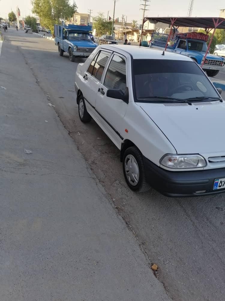پراید 131 EX - 1397