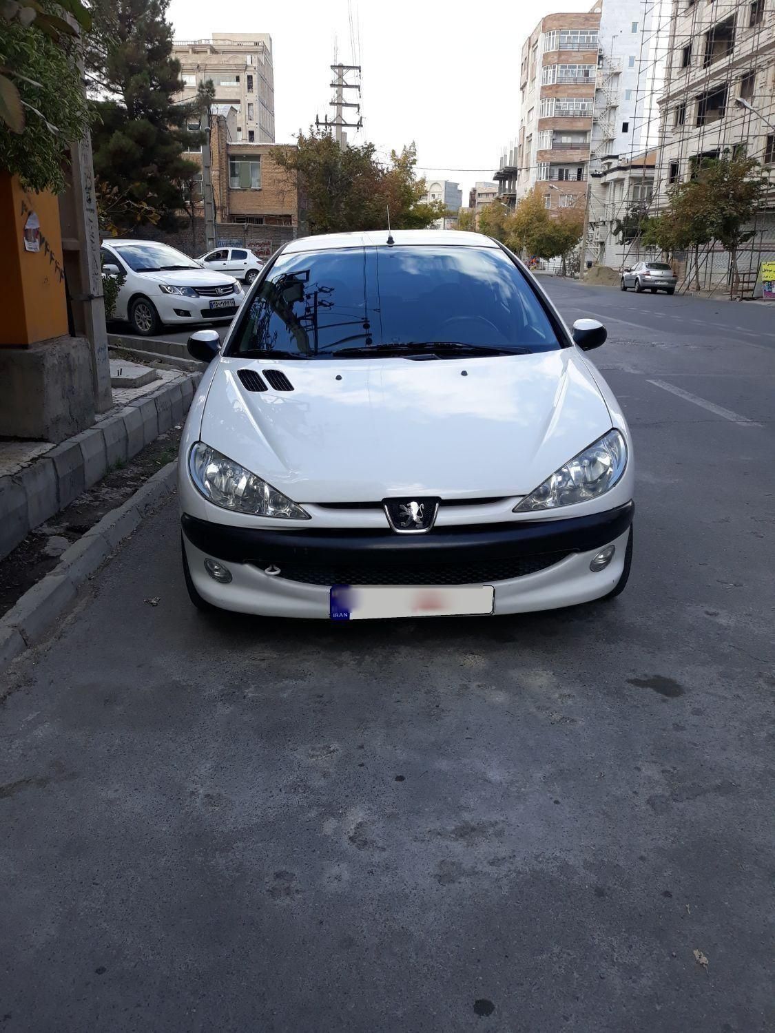 خودرو پژو، 206 آگهی ann_18549124