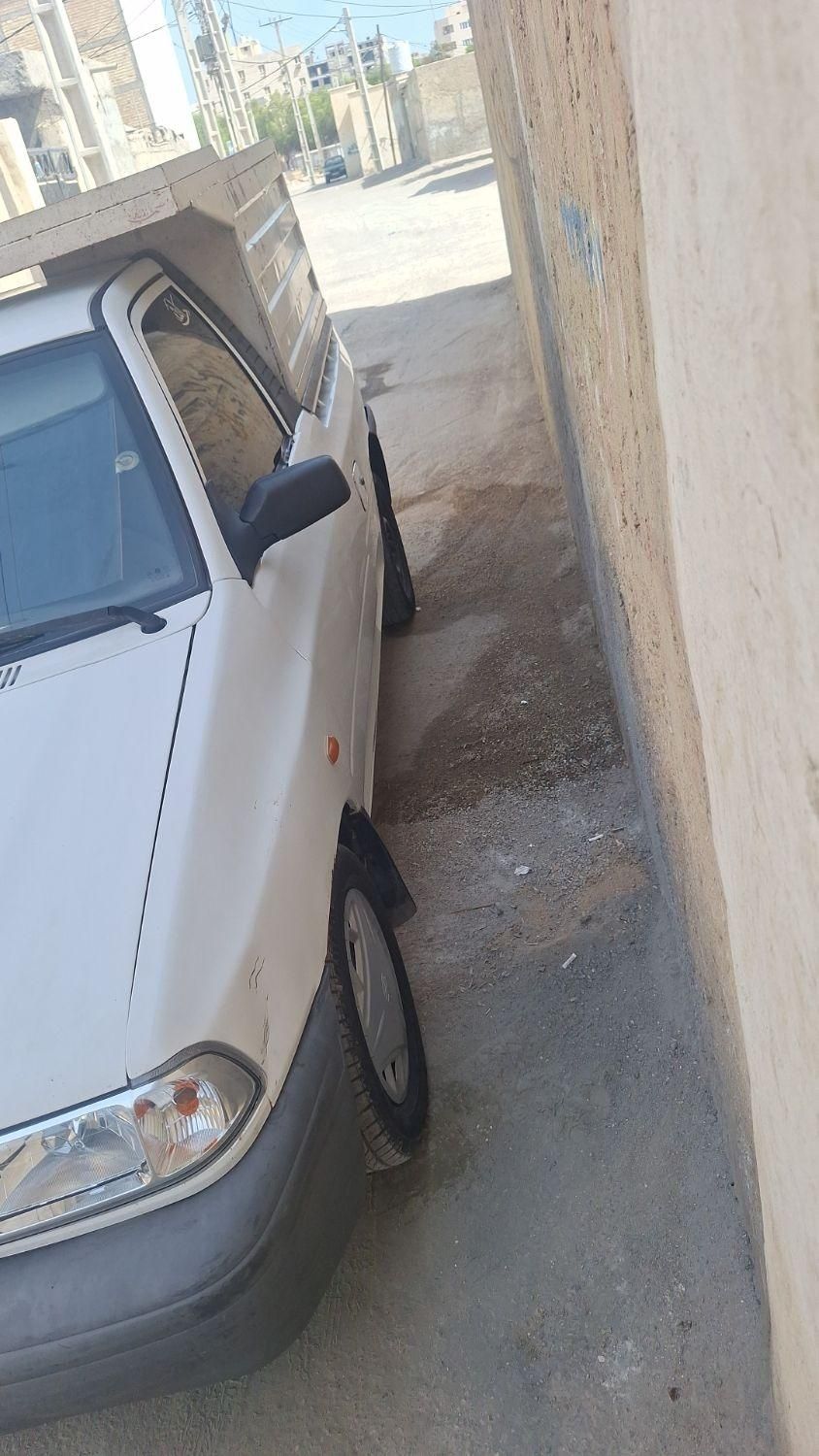 پراید 151 SE - 1398