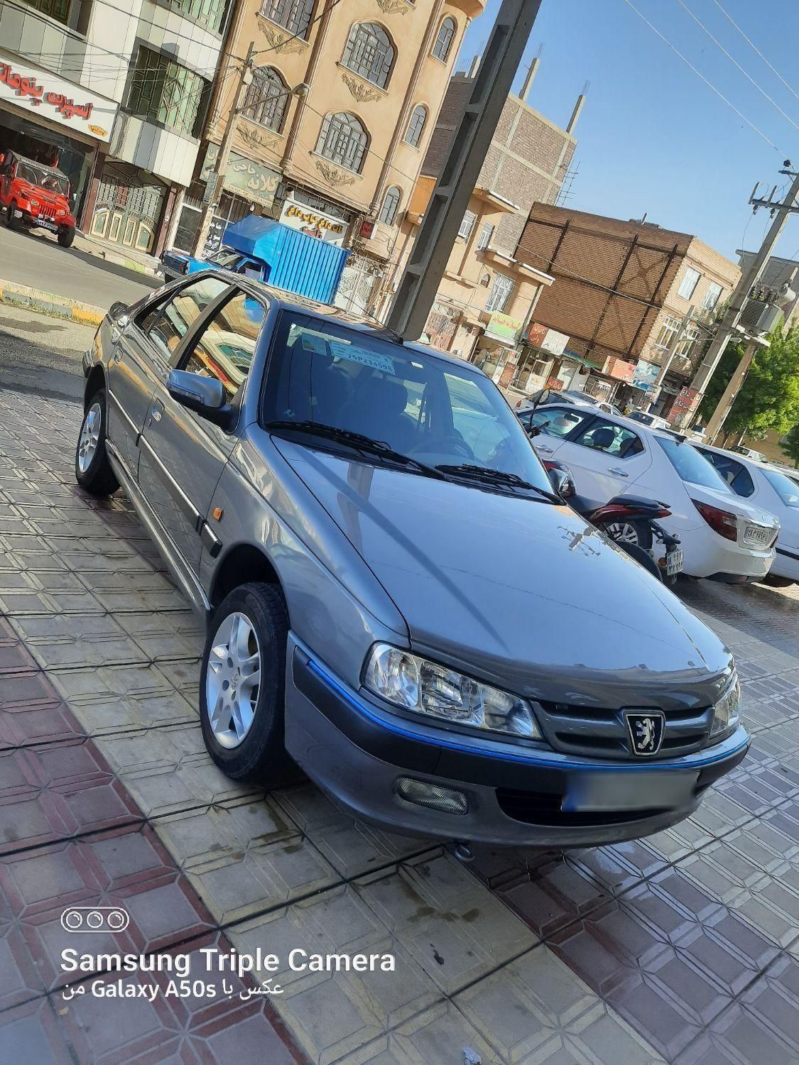 خودرو پژو، پارس آگهی ann_18549154