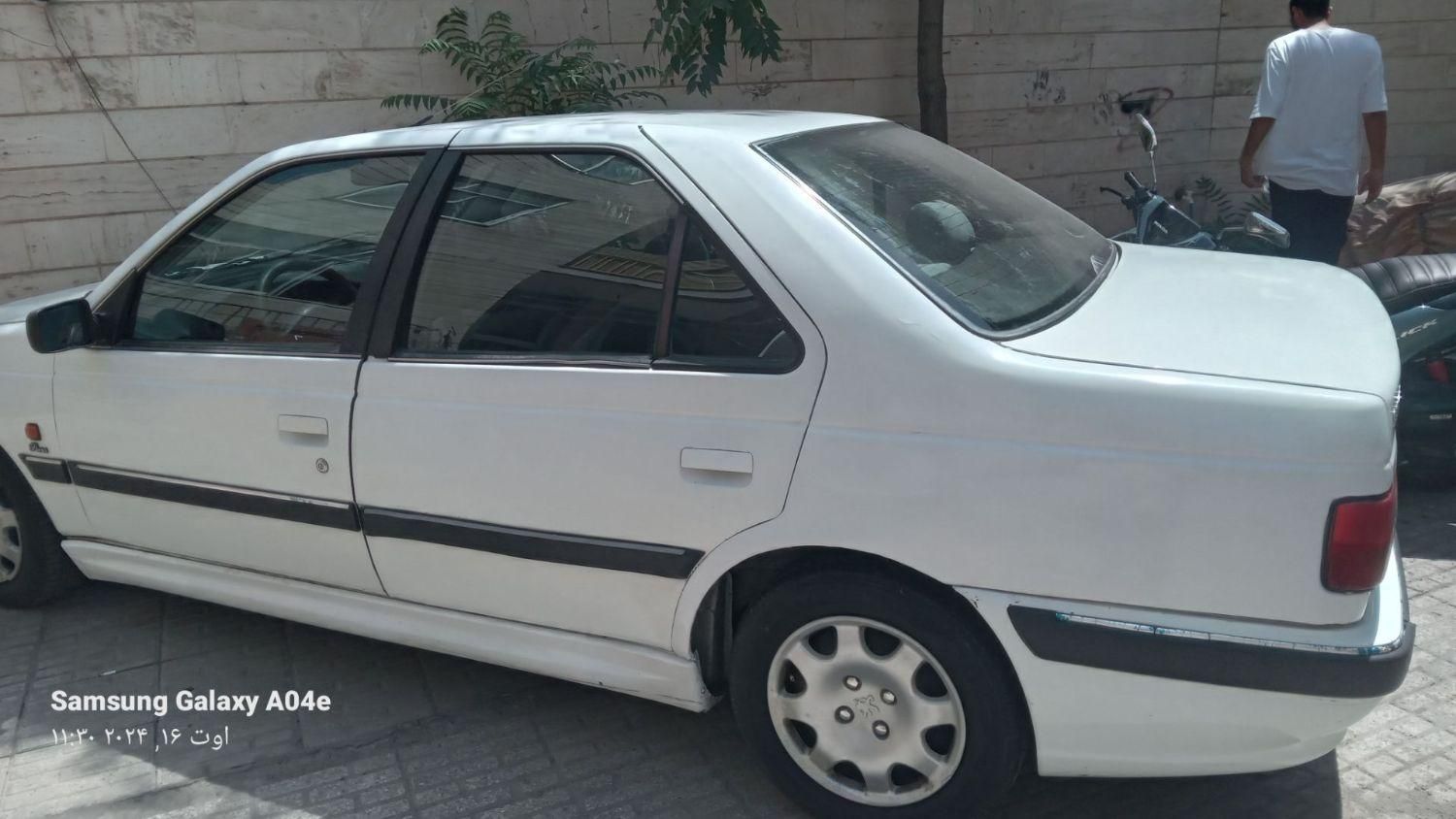 خودرو پژو، پارس آگهی ann_18549157