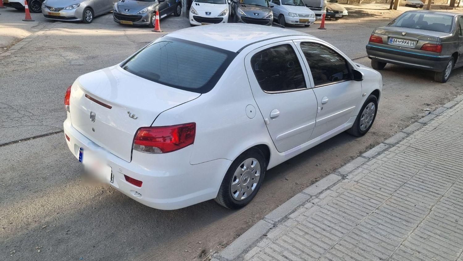 دنا پلاس توربو اتوماتیک - 1401