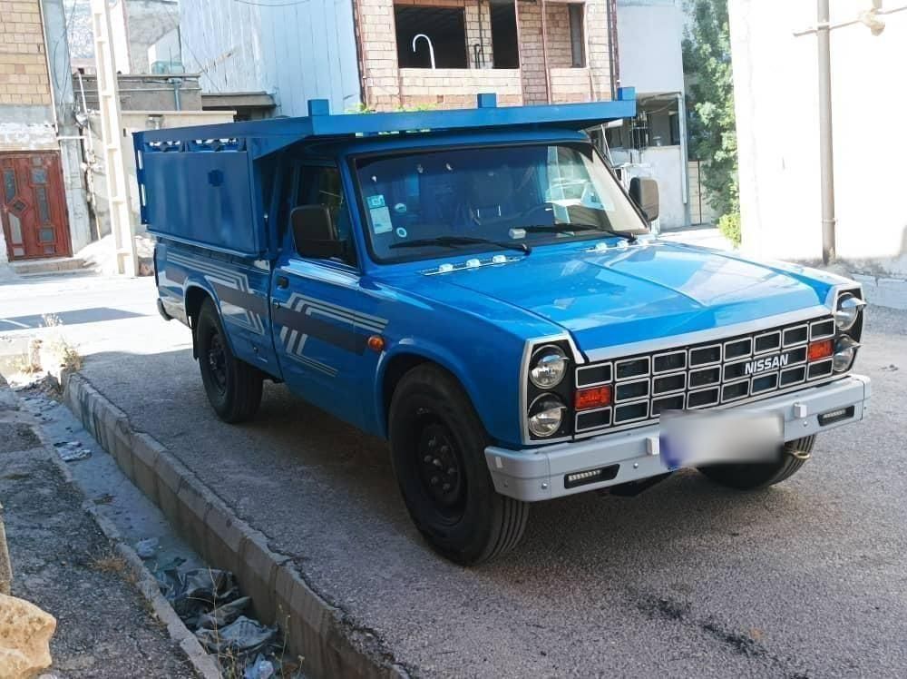 خودرو زامیاد، وانت نیسانZ24 آگهی ann_18549164