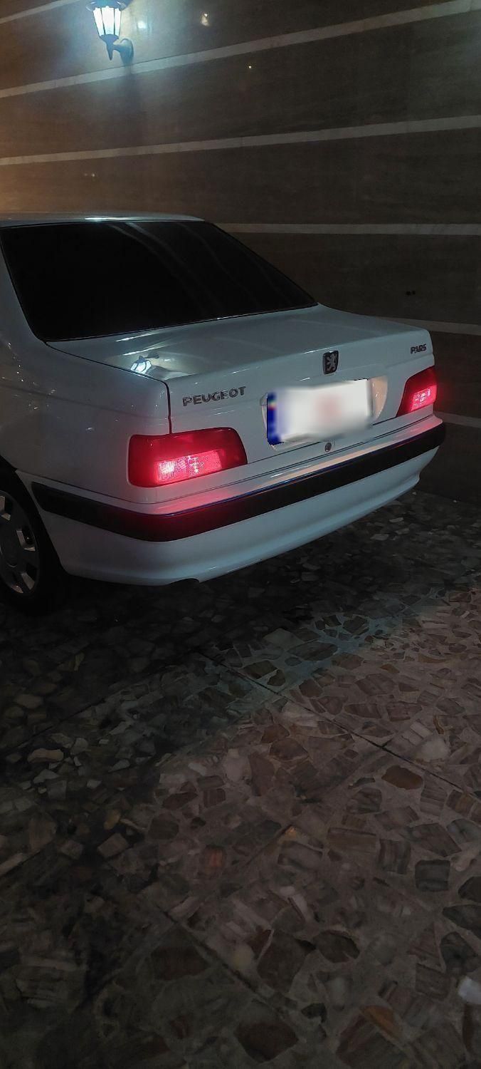 پژو پارس LX - 1402