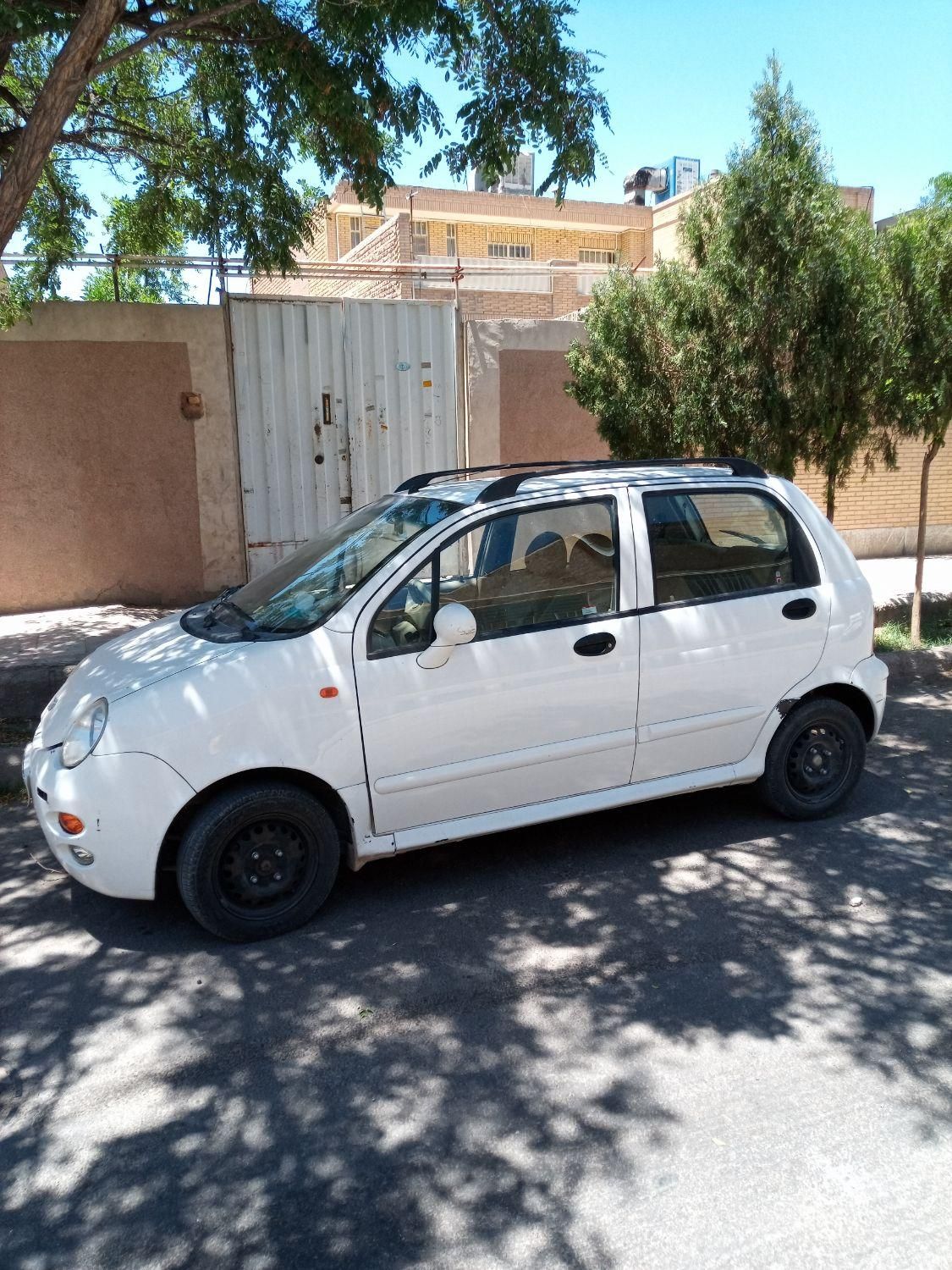 ام وی ام 110 چهار سیلندر دنده ای - 2015