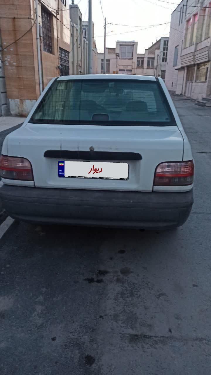 پراید 131 SX - 1390