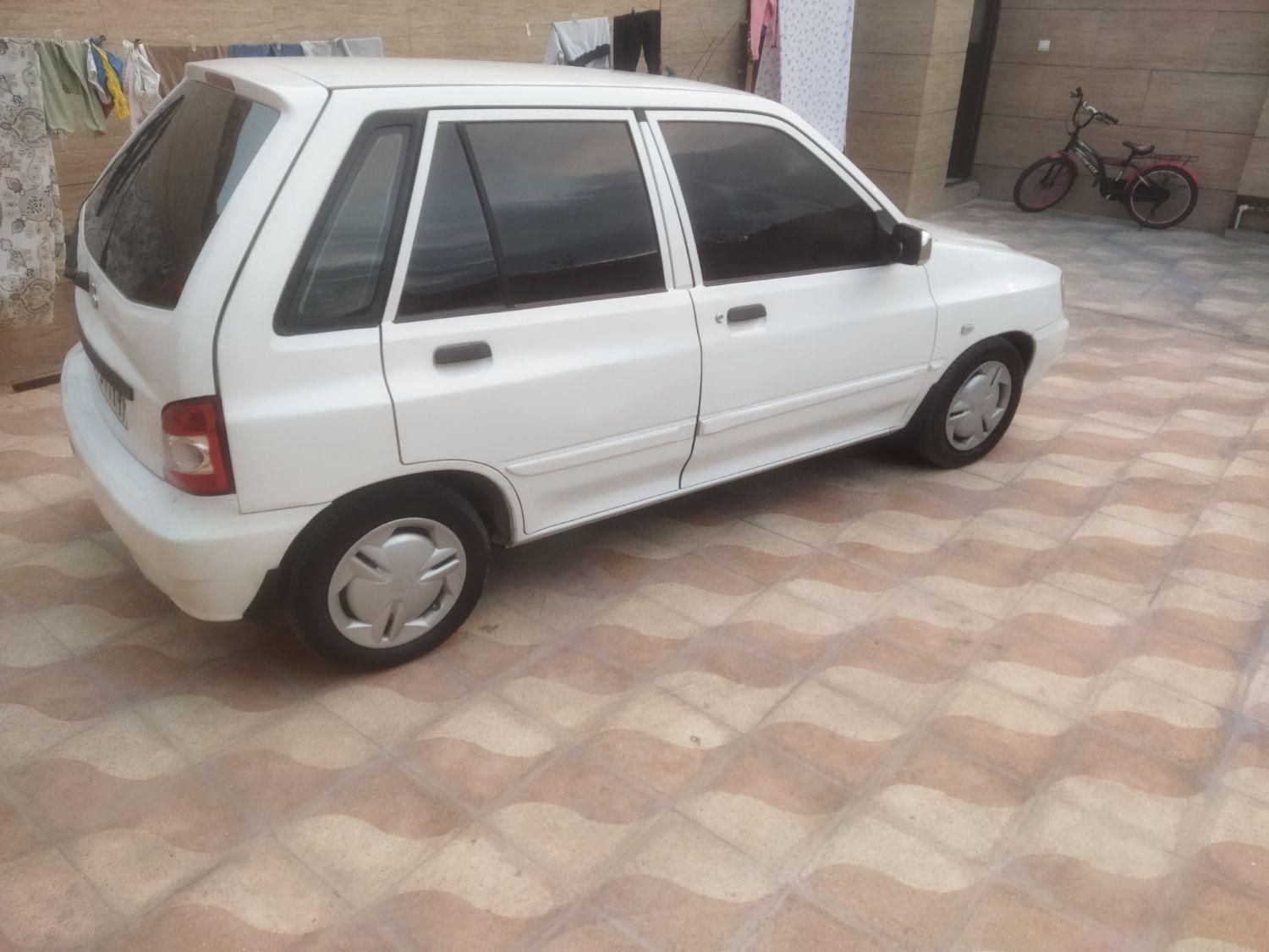 پراید 111 SE - 1394