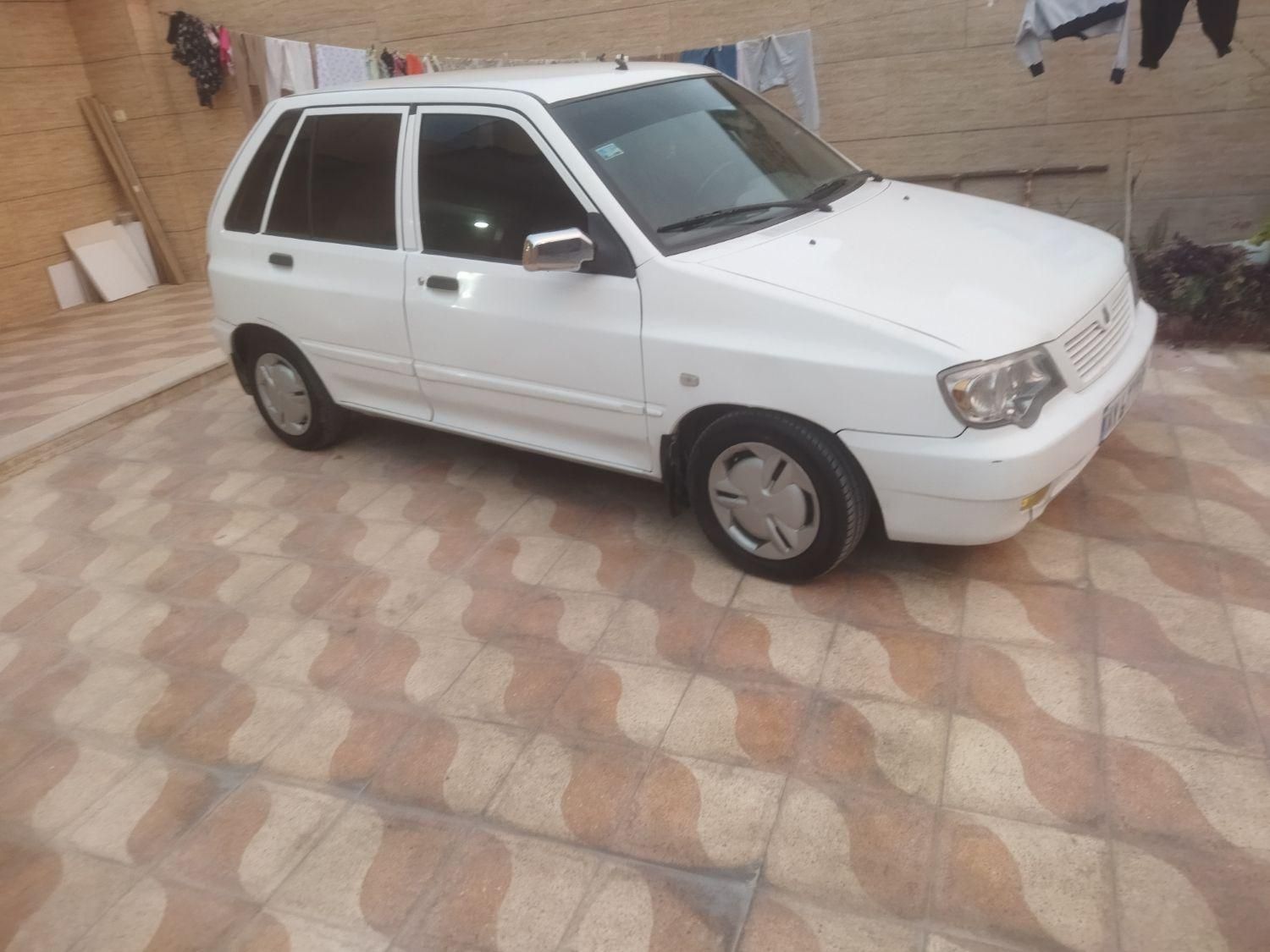 پراید 111 SE - 1394