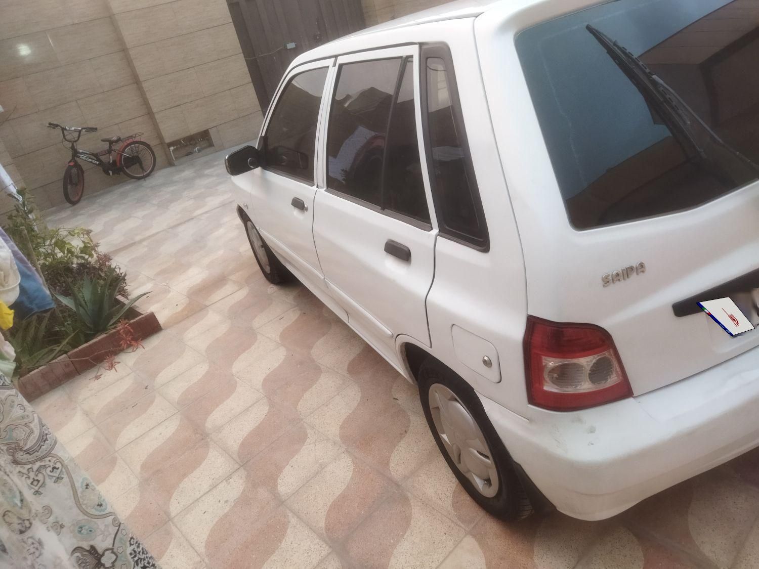 پراید 111 SE - 1394