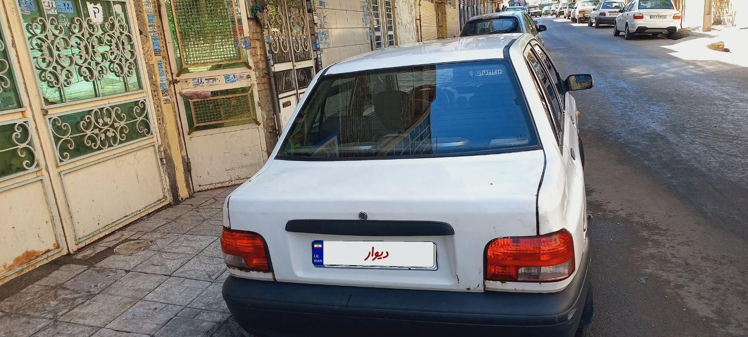 پراید 131 SE دوگانه سوز - 1390