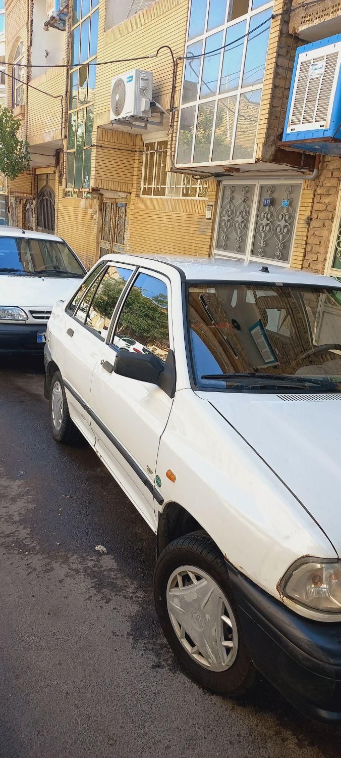 پراید 131 SE دوگانه سوز - 1390