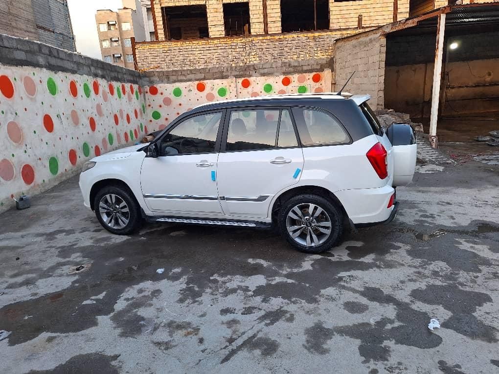 خودرو ام وی ام، X33 S آگهی ann_18549191