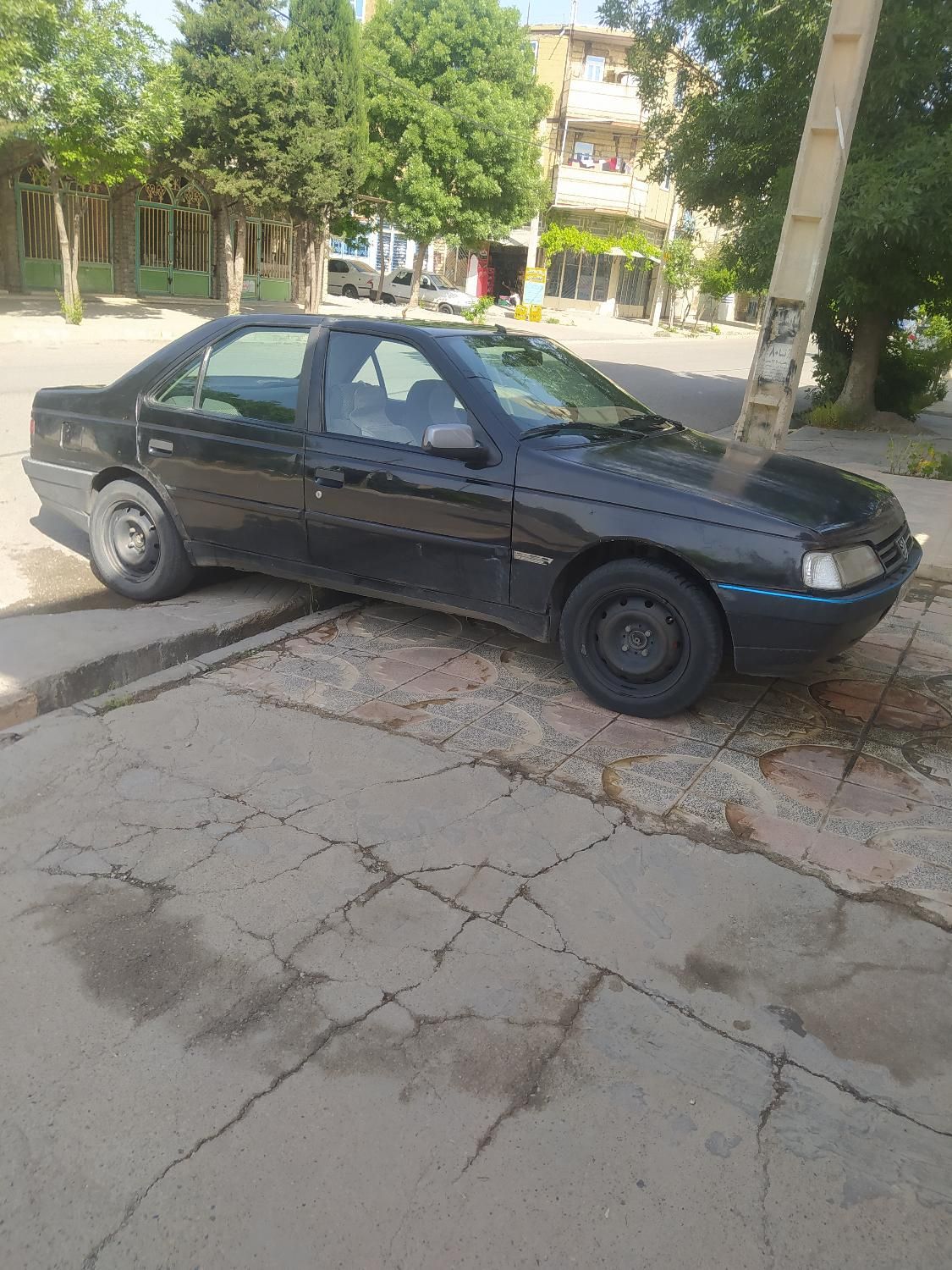 خودرو پژو، 405 آگهی ann_18549194