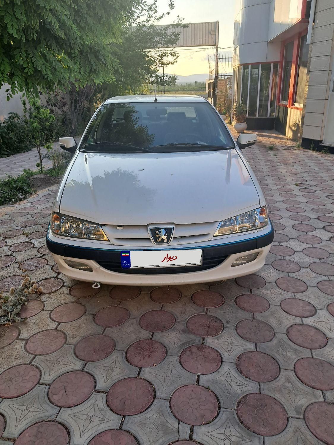 پژو پارس XU7ساده - 1389