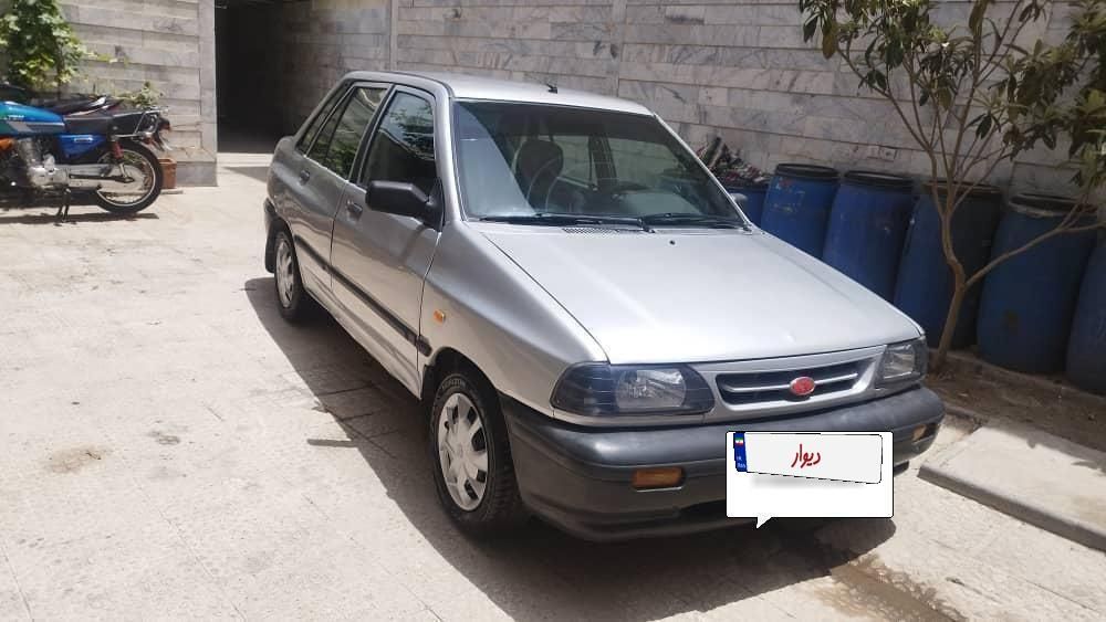 خودرو پراید، صبا آگهی ann_18549202