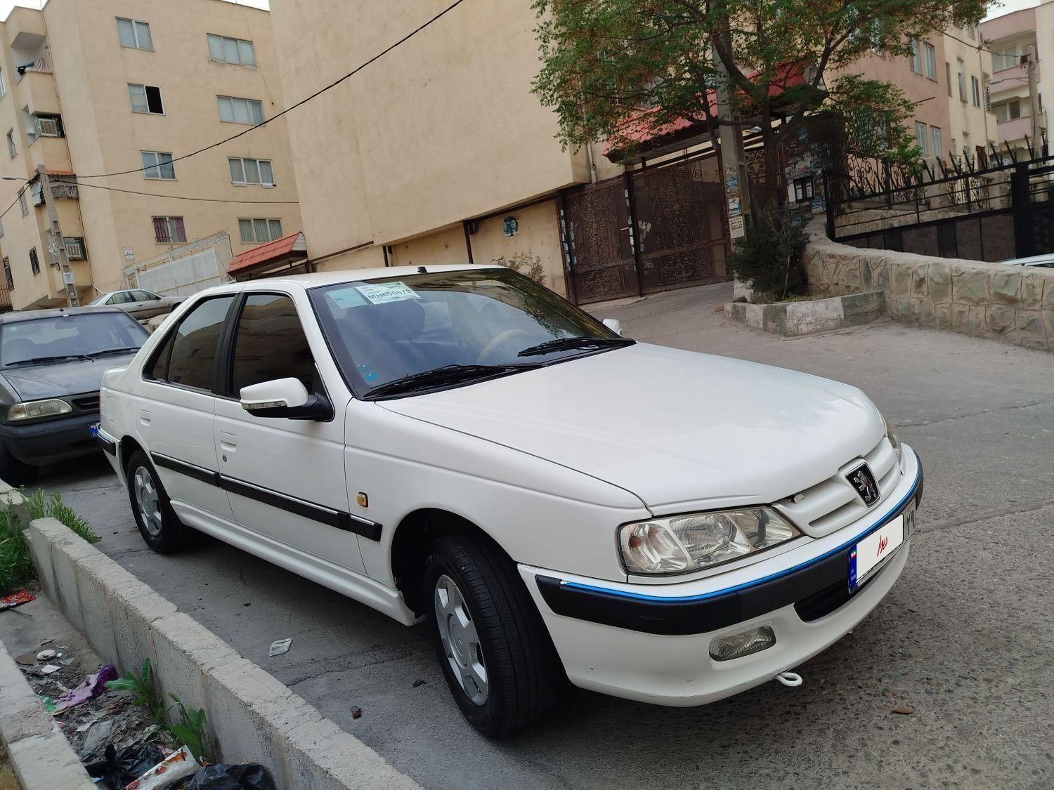 پژو پارس سال - 1400