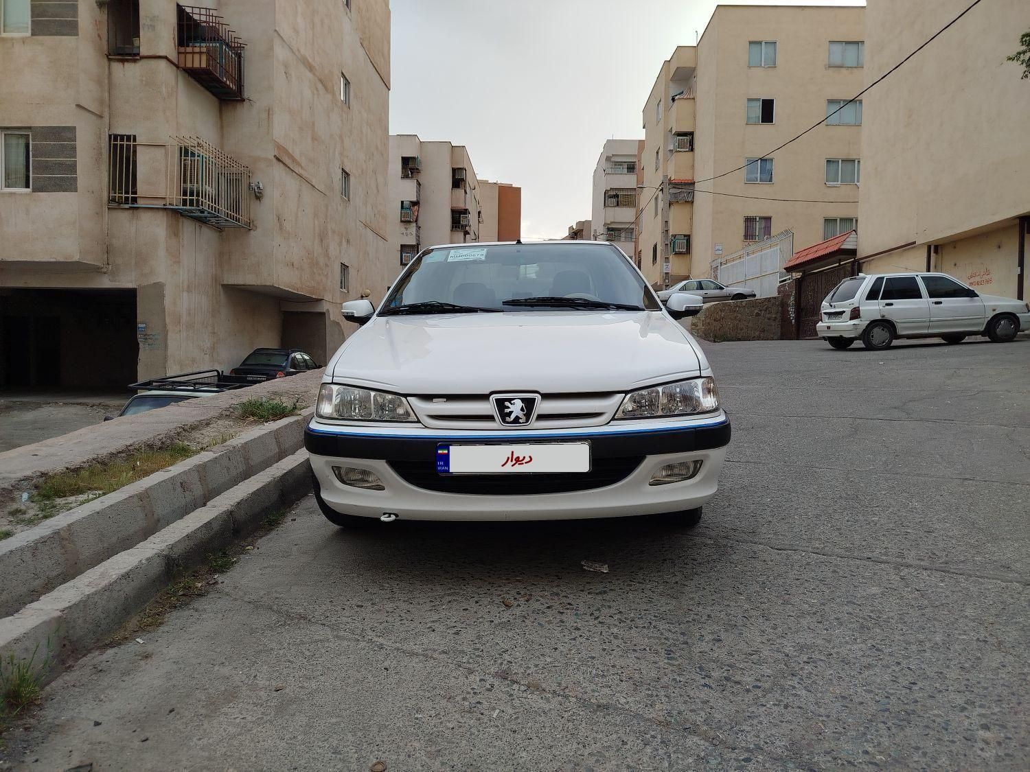 پژو پارس سال - 1400