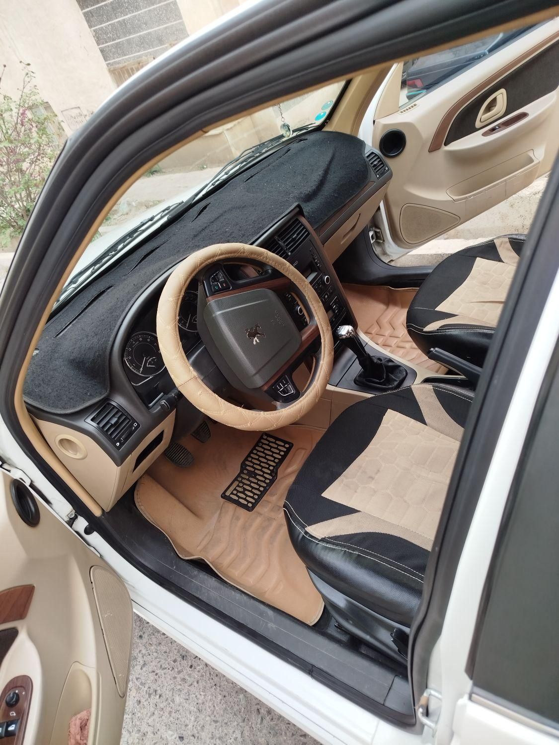 پژو پارس سال - 1400
