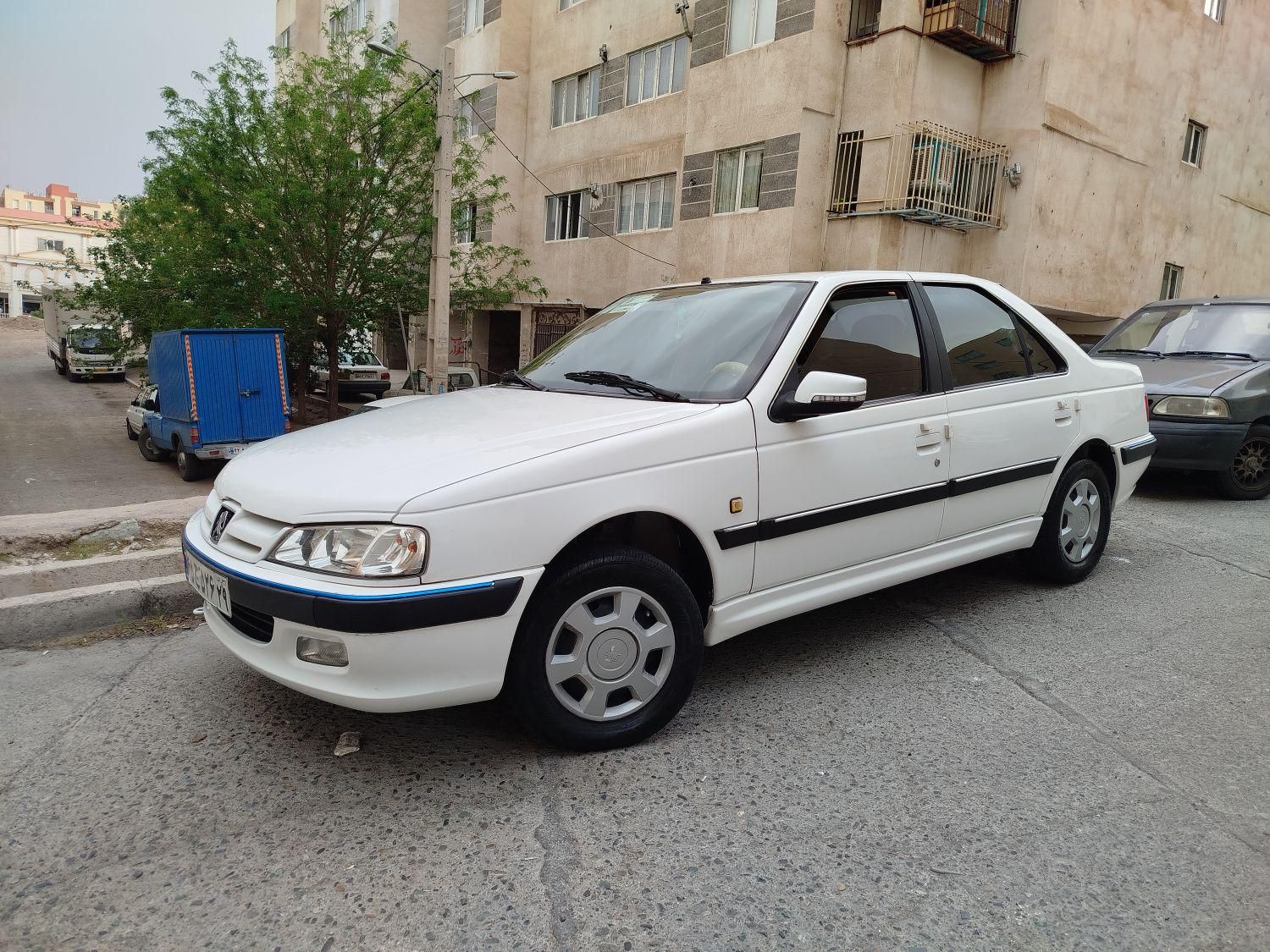 پژو پارس سال - 1400