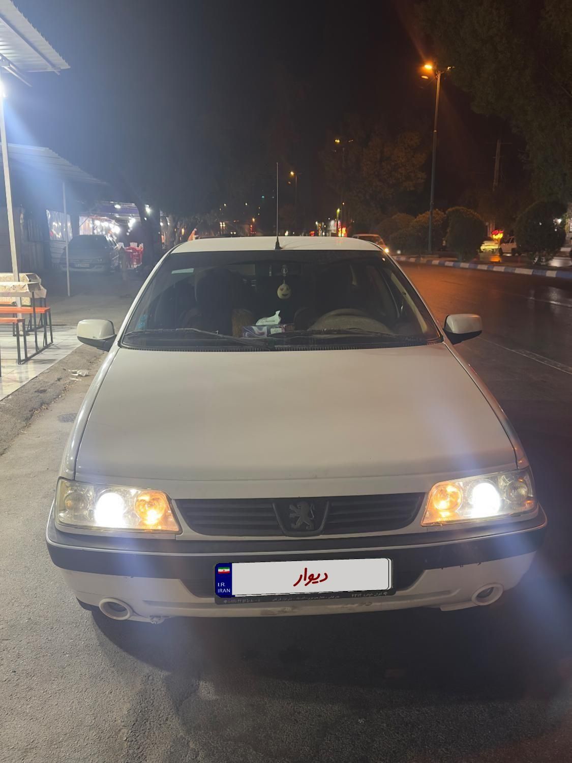 خودرو پژو، 405 SLX آگهی ann_18549211