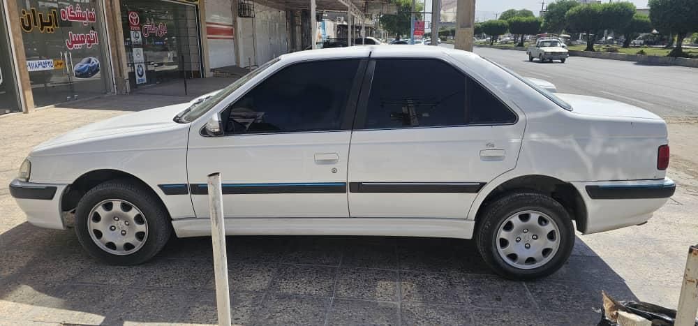 پژو پارس سال - 1401
